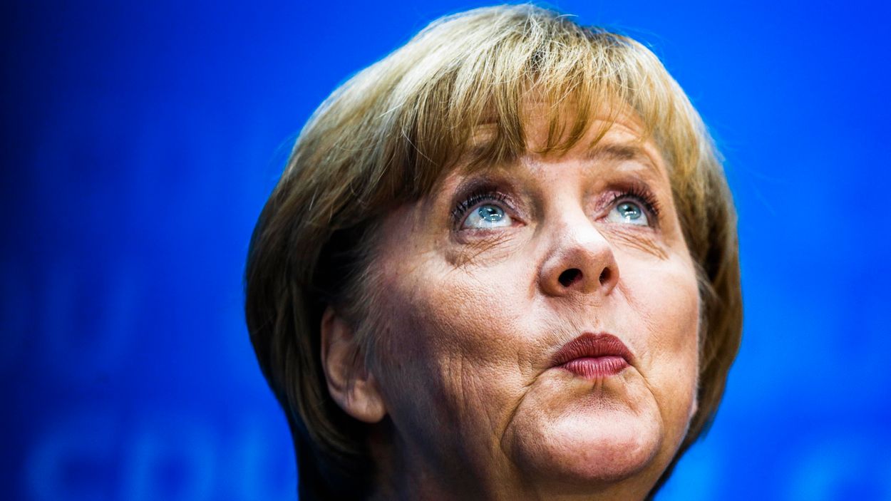 Efter 16 år vid makten lämnar förbundskansler Angela Merkel sin post.