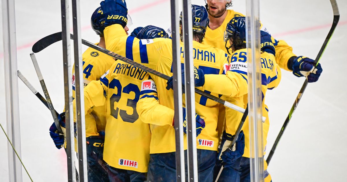 Svensk rivstart – vann VM-stjärnmötet
