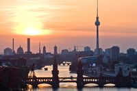 Berlin toppar försäljningsstatistiken hos Ticket när det gäller höstens storstadsresor.