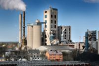 Cementa i Slite på Gotland är en av industrierna som överväger att investera i CCS. 