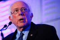 Bernie Sanders får kritik för Kubauttalanden.