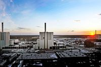 De reaktorer som i dag är i drift i Sverige ska fasas ut under 2020-talet.
