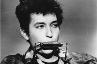 Bob Dylans liv i bilder