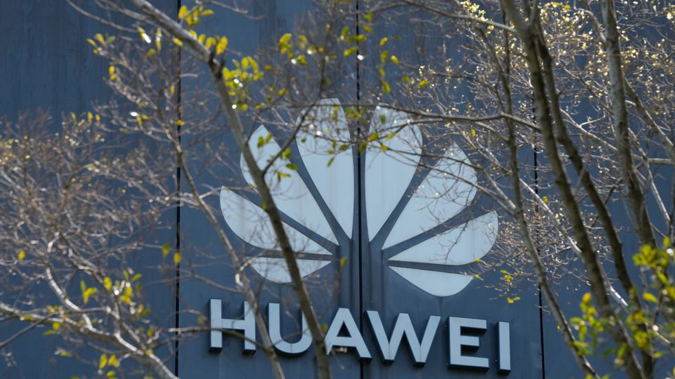 Huawei hade ingen lycka i ny domstolsprövning. Arkivbild.