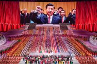 Kommunistpartiet under Xi Jinping är inte den kraft de vill framställa sig som.