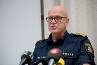 ”Att personrånen bland unga ökar råder det ingen tvekan om. Jag kan inte säga att förnedringen har ökat”, säger Erik Nord, polischef i Storgöteborg i region Väst.
