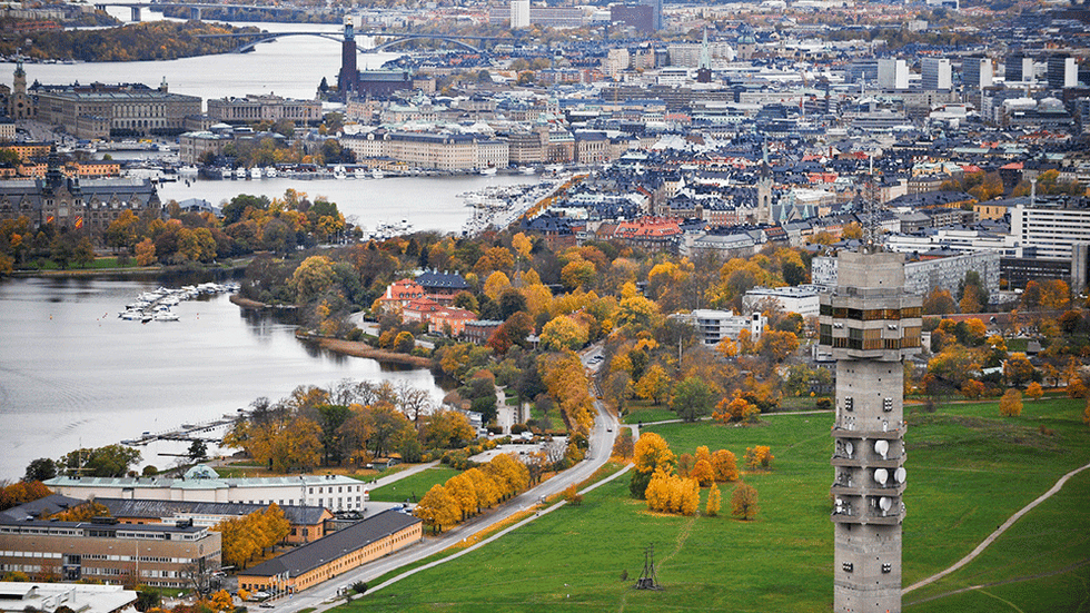 Parker och grönområden är viktiga för stadens kvalitet men hotas ofta av förtätning, skriver Thorbjörn Anders­son.