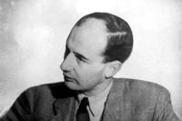 Raoul Wallenberg (f 1912).