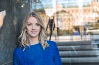 Maria Landeborn, sparekonom på Danske Bank. Arkivbild.