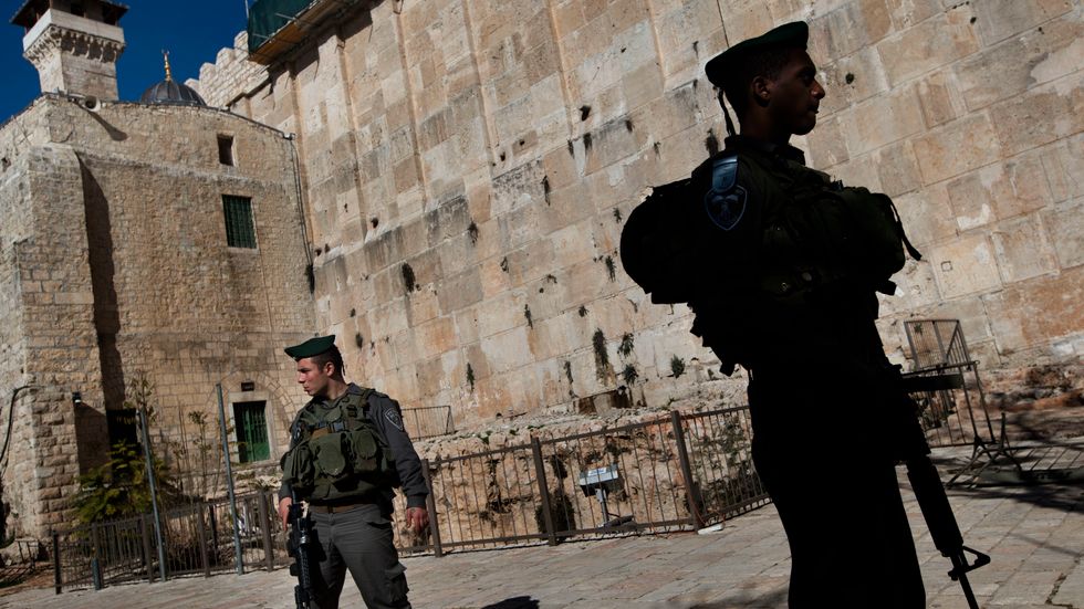 Förra året fick den gamla stadsdelen i palestinska Hebron världsarvsstatus av Unescos världsarvskommitté. Beslutet blev droppen för Israel och USA, som båda lämnade FN-organisationen Unesco vid årsskiftet.