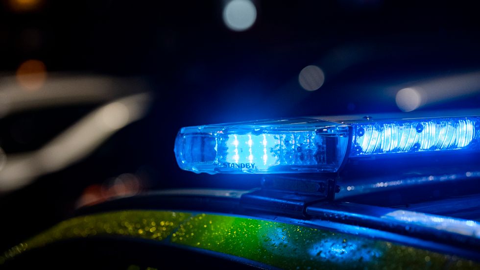 En man i 50-årsåldern utsattes på onsdagskvällen för ett misstänkt mordförsök i Mönsterås. Arkivbild.