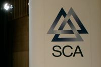 SCA:s logotyp.