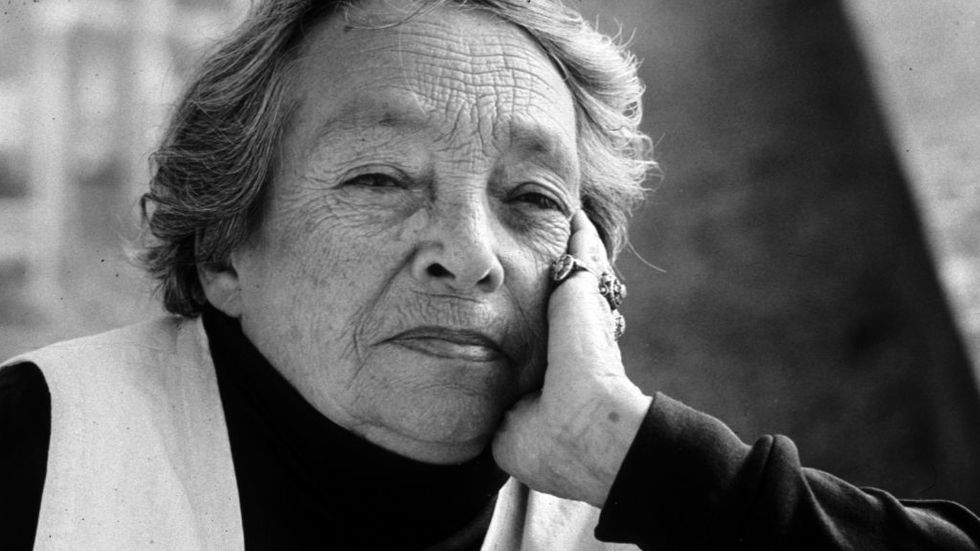 Marguerite Duras (1914–1996) räknas som en av de viktigaste franska författarna i modern tid. Förutom böcker skrev hon manuset till filmen ”Hiroshima min älskade”.