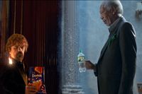 Skådespelarna Peter Dinklage och Morgan Freeman kommer att synas i en reklamfilm under årets Super Bowl för Pepsis räkning.