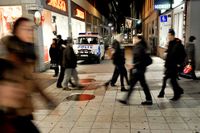 Platsen i Stockholm där en man i julhandeln 2010 försökte spränga människor, ett terrordåd som misslyckades. På många håll tas planer fram mot våldsbejakande extremism, men debattörer varnar för att dessa planer blir tomma ord.