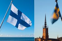 Patriotismen som kommer till uttryck i Finlands nationalsång är vacker, menar skribenten. 
