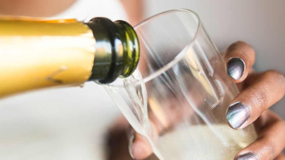 År av dåliga skördar kombinerat med en ökad efterfrågan leder till högre champagnepriser. Arkivbild.