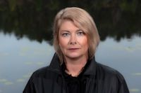 Ulrika Kärnborg, född 1969, är författare och dramatiker.