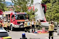 Tågolycka i Tyskland – flera döda