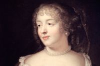 Madame de Sévigné (1626–1696).