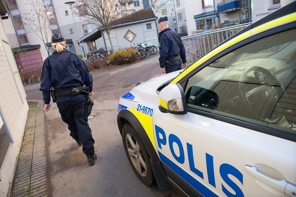 I dag känner Sveriges poliser en stor frustration då man inte upplever att ­yrket värderas rättvist. Vi har sett en ned­värdering i form av lönedumpning och kraftigt försämrade arbetsvillkor, skriver Lars Alvarsjö.