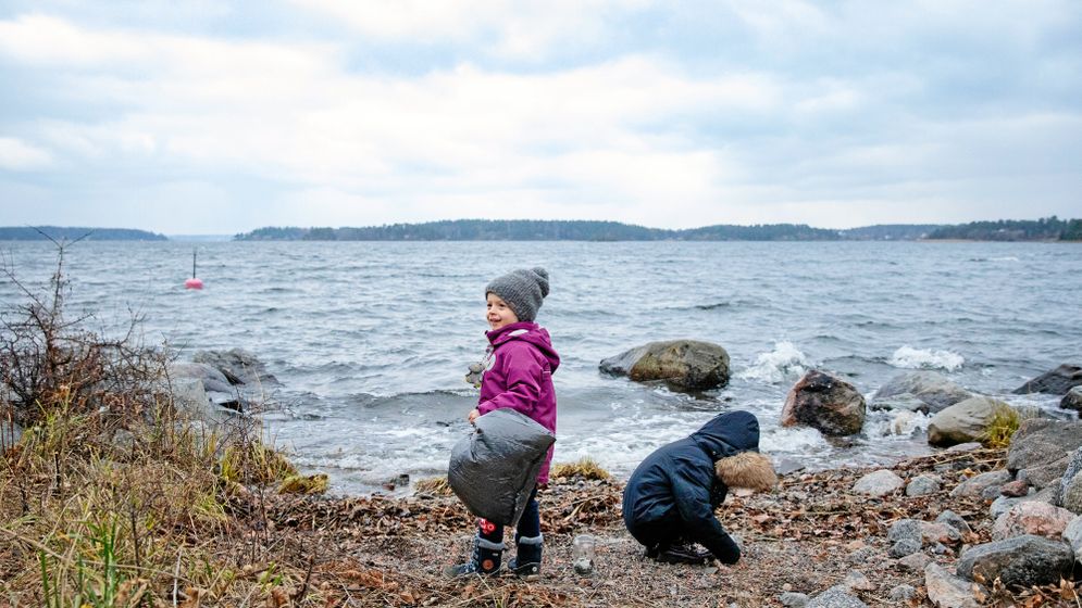 Visste du att de svenska hemmen stod för 4,8 miljoner ton avfall 2019. Det motsvarar ungefär 467 kilo per person. Källa: sopor.nu Foto: Emma-Sofia Olsson