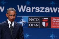 Obama avslutar Polenresan i förtid.