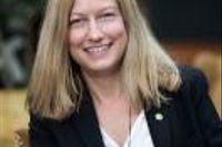 Katarina Luhr (MP) är som miljöborgarråd politiskt ansvarig för sophanteringen i Stockholm.