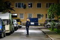 Den 14 juni i år skottskadades fyra personer på Rasmusgatan i området Seved i Malmö. Det är en av många incidenter den senaste tiden i området.