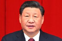 Kinas president  Xi Jinping.