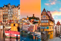 Europas 10 vackraste småstäder