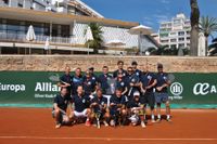 Arrangören Tennisresor har funnits på Mallorca i 20 år. 