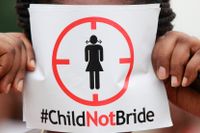 Varje år gifts nära 12 miljoner flickor bort i barnäktenskap och Togo är en av de länder där problemet är som störst. 