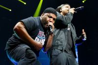 De La Soul uppträder i turnékonceptet ”Gods of rap” som även når Skansen.