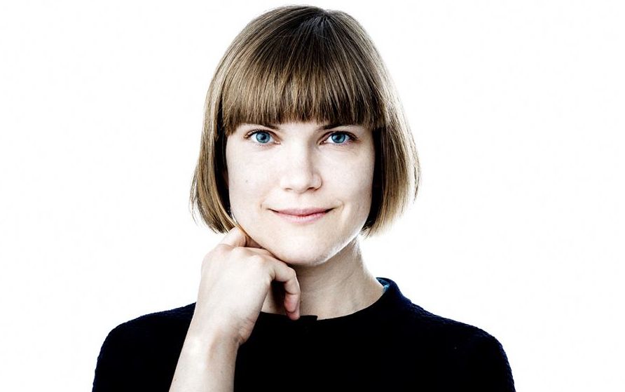 Sara Bergmark Elfgren.