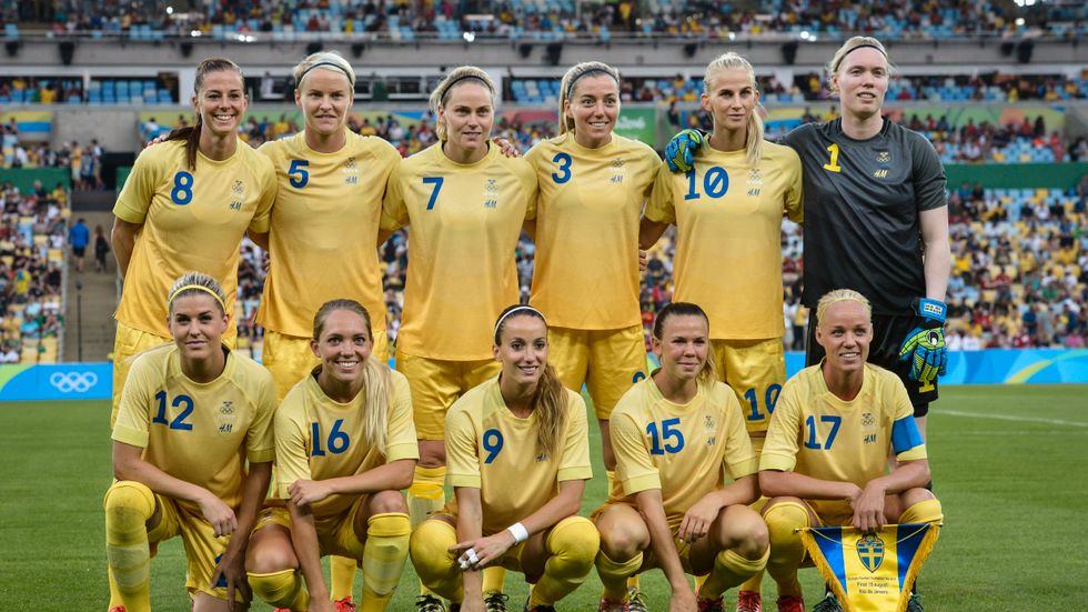 Sverige gick till final och tog silver i senaste OS, i Rio de Janeiro. Ska landslaget ta sig till OS i Tokyo nästa år krävs förmodligen en semifinalplats i VM.