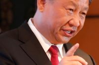 Xi Jinping  i Nepal