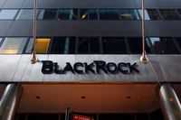 Blackrock utreds i Tyskland för misstänkta cum-ex-bedrägerier. Arkivbild.