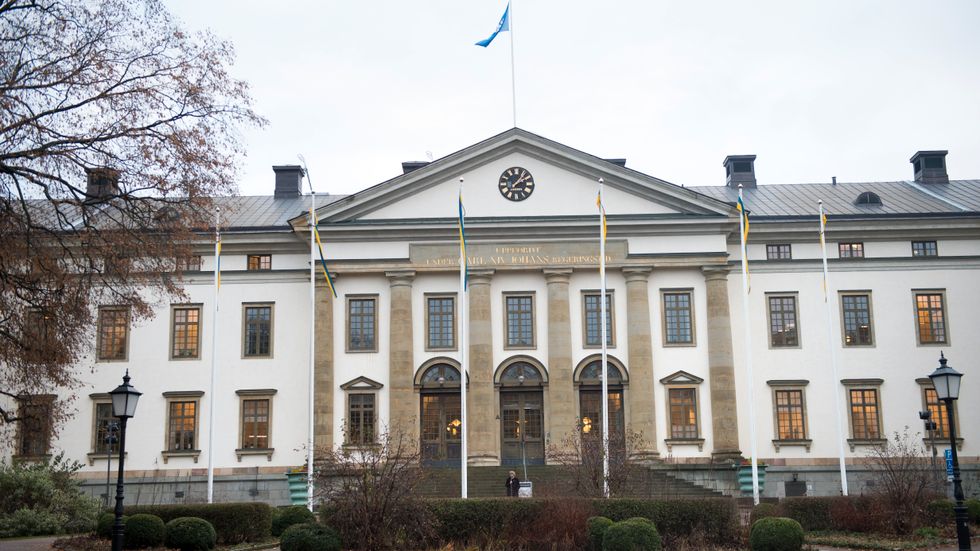 Landstingshuset i Stockholm