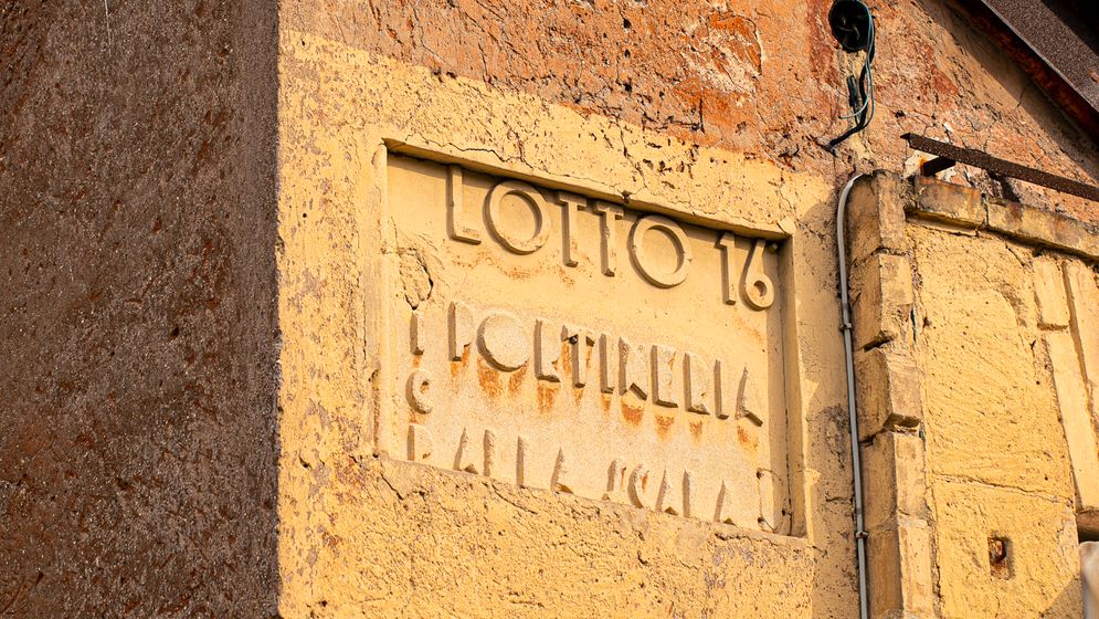 De lummiga kvarteren Garbatella skapades för Roms arbetare på 1920-talet.