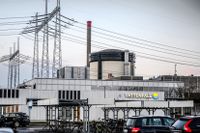 En av de nu nedstängda reaktorerna i Ringhals, där Vattenfall vill bygga ny, småskalig kärnkraft.