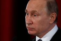 Putin vill visa att Ryssland sitter vid förhandlingsbordet, Peter Pomerantsev till SvD.