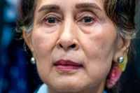 Suu Kyi anklagas för brott mot importlagar