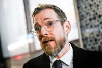 Socialminister Jakob Forssmed (KD) får kritik.