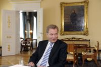 President Sauli Niinistö informerades om tillslaget  flera månader i förväg.