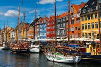 I Nyhavn är en kanaltur ett måste, enligt Jesper Rönndahl.
