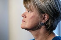 Ulla Andersson kommer inte att kandidera till partiledarposten i Vänsterpartiet.