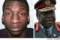 Idi Amins son dömd till fängelse