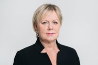 Lena Ag, generaldirektör för Jämställdhetsmyndigheten. Arkivbild.