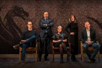 I SVT:s ”Draknästet” får hoppfulla innovatörer presentera sin idéer inför hela svenska folket. 